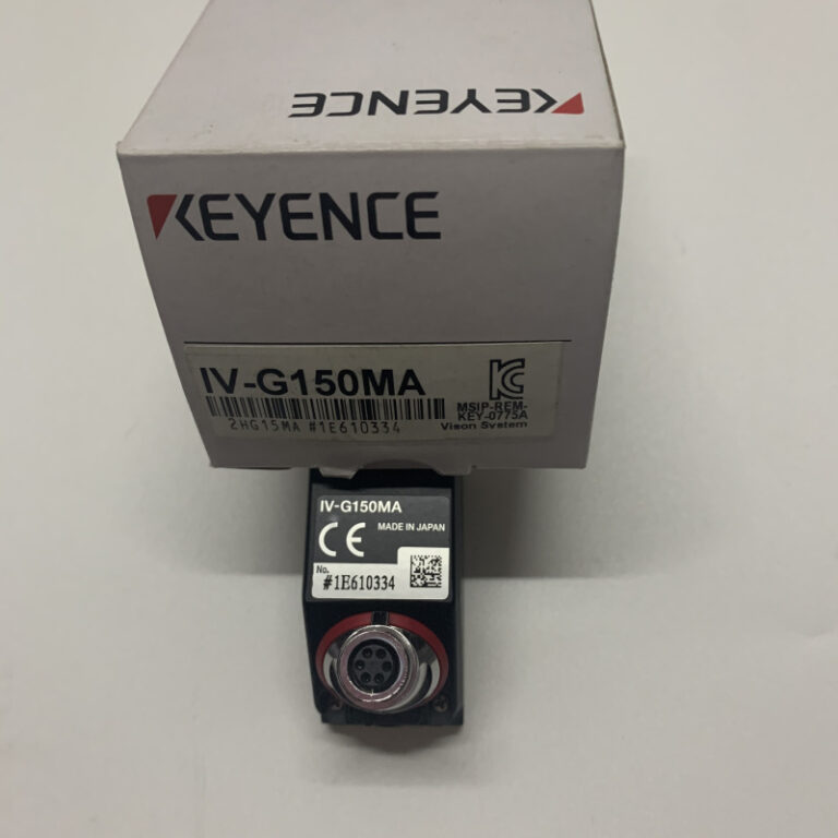 IV-G150MA, KEYENCE Camera, Image recognition sensor – Wartung Automation