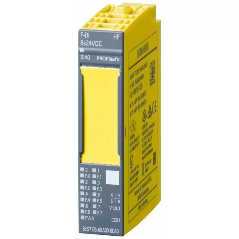 6ES71326BF010BA0, SIEMENS SIMATIC ET 200SP, Digital output module, DQ