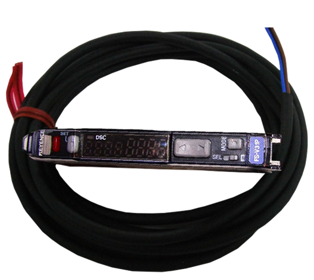 Fs-v31p Keyence Sensor De Fibra Óptica Pnp | Cuotas Sin Interés - Foto 7